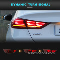 HCMOTIONZ 2016-2018 Hyundai Elantra Back LED feux arrière LED